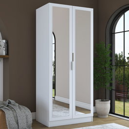 Hanah Home BA230 - 4720 Armario Blanco